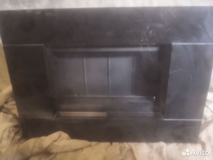 Газовый камин