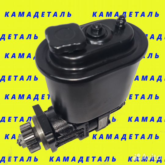 Насос гур камаз евро
