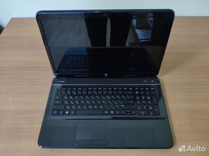 Ноутбук HP 17