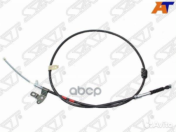 Трос ручника TY Premio/Allion AZT240 01-07 LH S