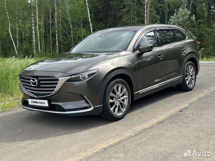 Mazda CX-9 2.5 AT, 2019, 148 000 км