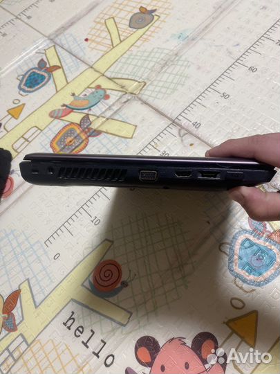 Ноутбук Lenovo