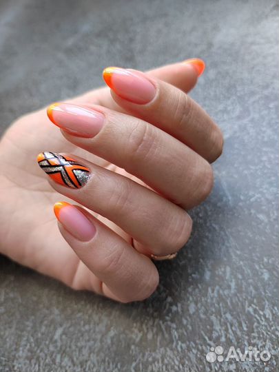 Маникюр педикюр наращивание ногтей