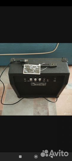 Гитарный комбоусилитель Shinobi