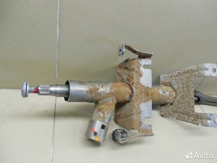 Колонка рулевая Sandero 2009-2014