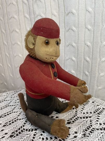 Антикварная игрушка