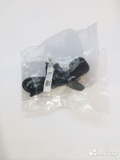 Новый микрофон петличка качество звука отличное