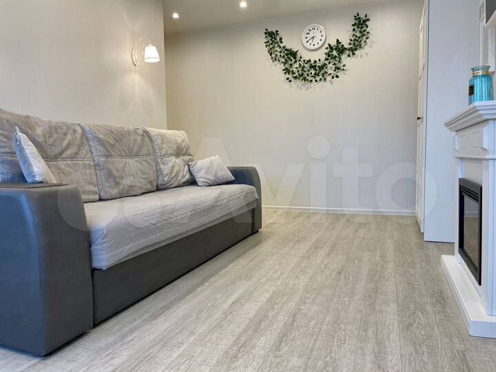 1-к. квартира, 30 м², 3/5 эт.