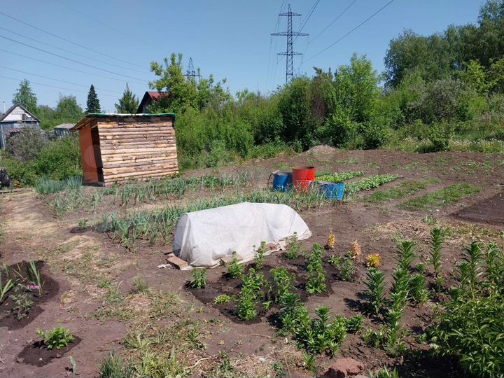 Участок 3 сот. (СНТ, ДНП)