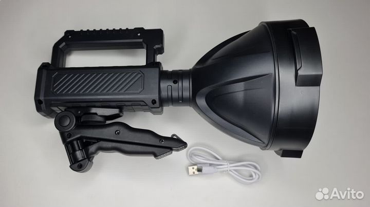 Фонарь-Прожектор сверхмощный Огонь Н-863