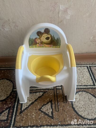 Горшок детский