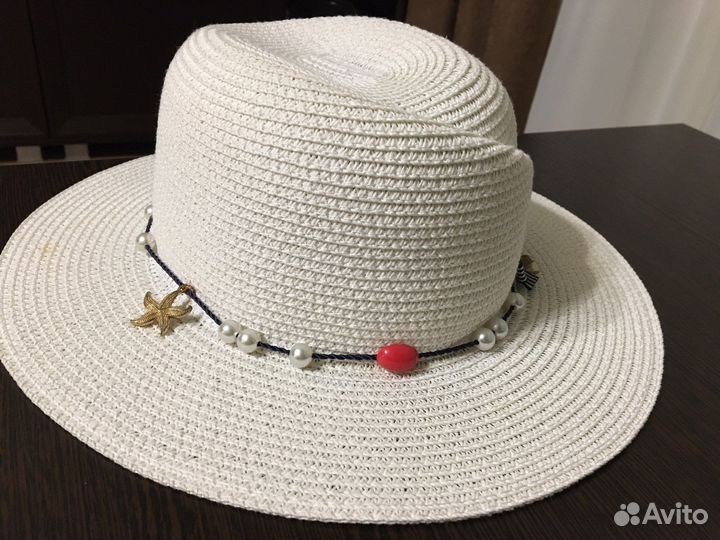 Шляпа женская