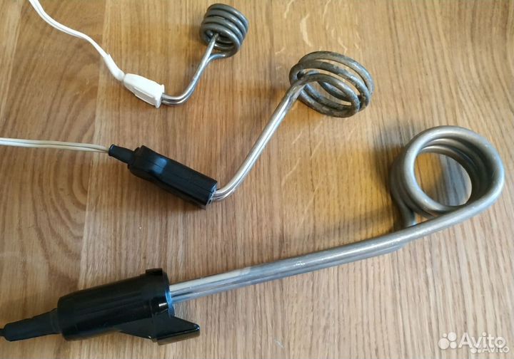 Электрокипятильники из СССР