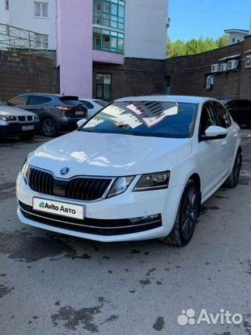 Skoda Octavia 1.8 AMT, 2019, 79 600 км с пробегом, цена 2760000 руб.