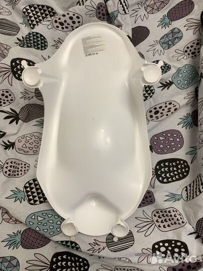 Горка для купания малыша, горка