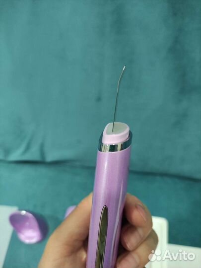 Ультразвуковой аппарат для чистки лица