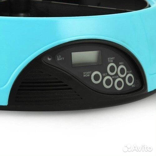 Автокормушка Feed-Ex для кошек и собак