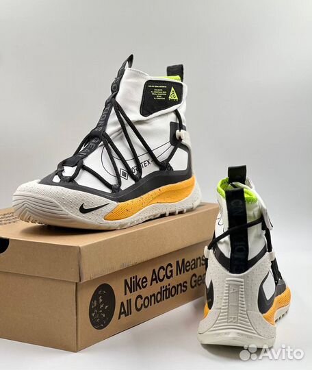 Nike ACG Terra Antarctic Gore-Tex новые