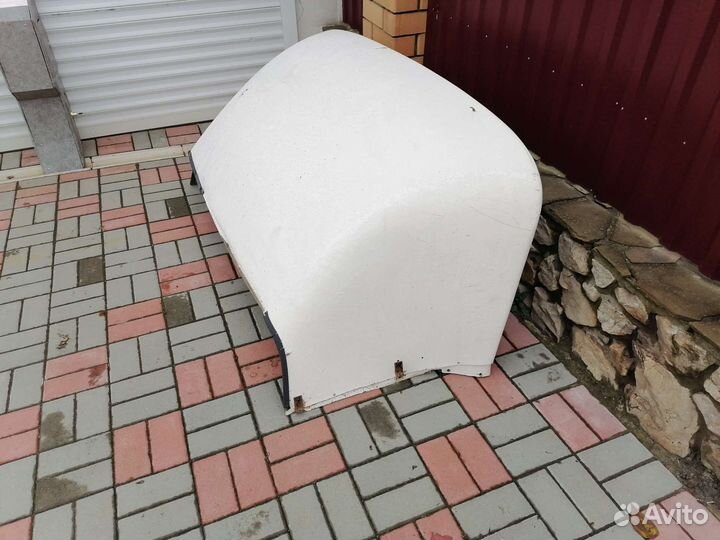 Спойлер на газель фермер