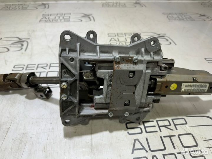 Рулевая колонка Volkswagen Touareg 7L 3.2 BAA 2004