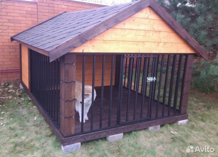 Вольер 4,15х2,5