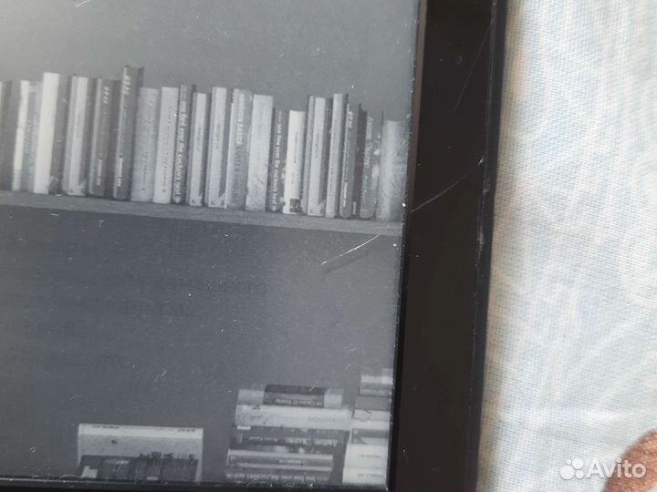 Электронная книга amazon Kindle