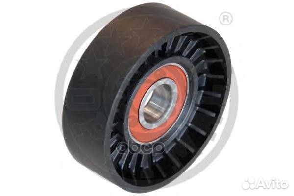 Ролик натяжной поликлинового ремня mercedes-BEN