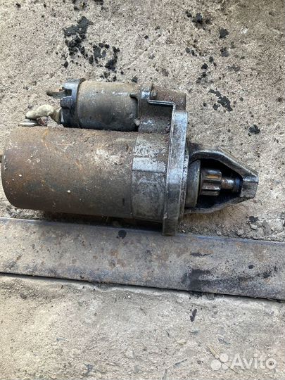 Стартер ваз