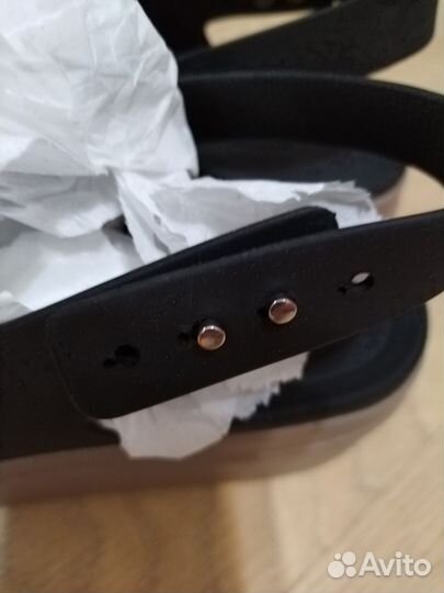 Crocs сабо женские