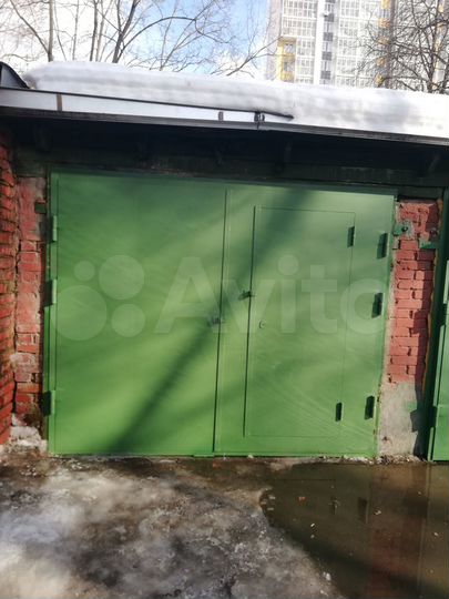 Гараж, 15 м²