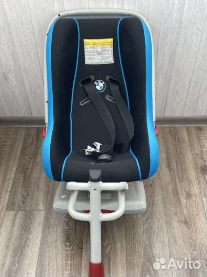 Автокресло BMW Baby Seat 0+