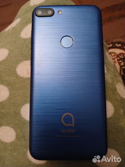 Alcatel 1S (2019), 3/32 ГБ