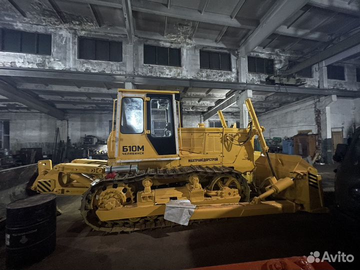 ЧТЗ Уралтрак Б10М, 2006