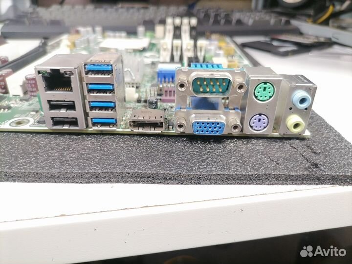 Материнская плата HP Pro 6305 SFF 676196-002 FM2