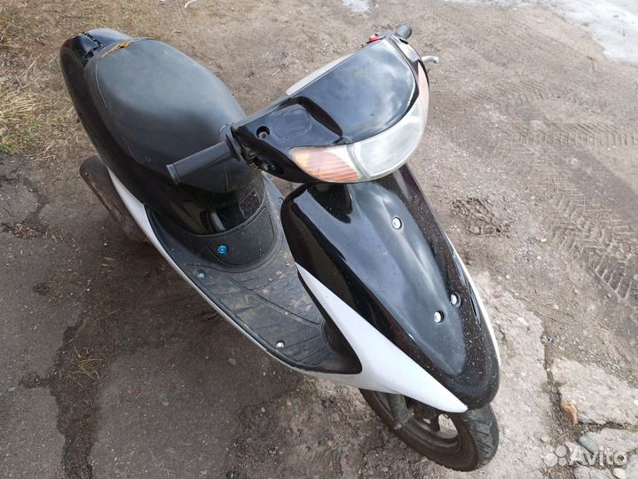 Скутер Honda dio