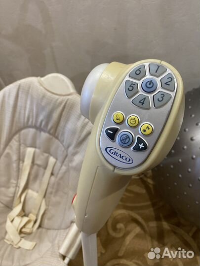 Детские качели