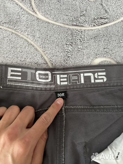 Джогеры мужские eto jeans