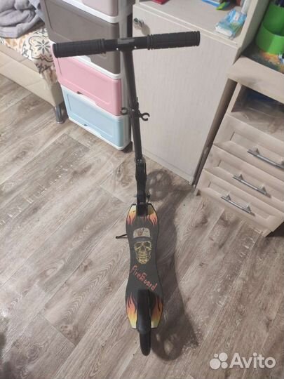 Самокат детский бу