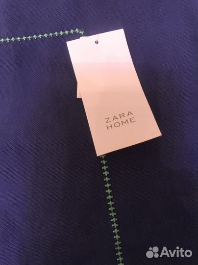 Zara home скатерть