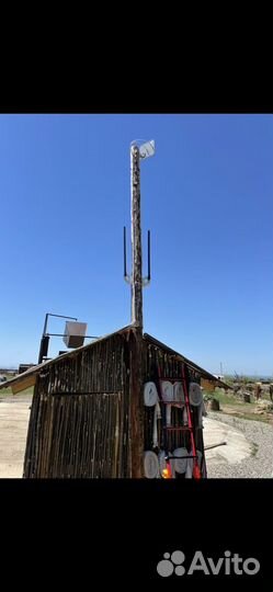 Подключение интернета в частный дом дачу безлимит