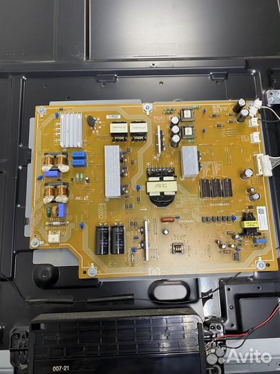 Блок питания 1-474-610-11 pslf241401A GL1SB REV0.4