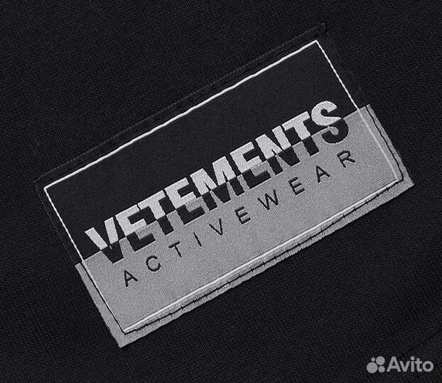 Шорты Vetements