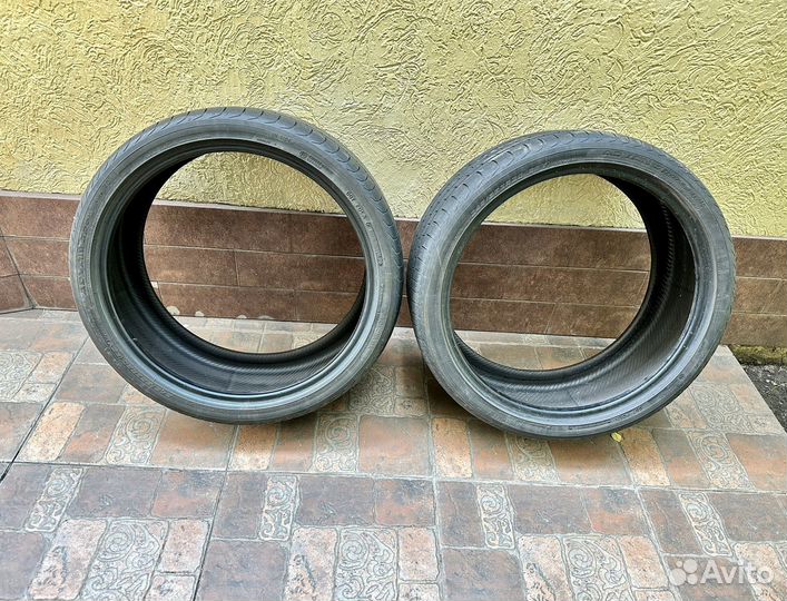 Yokohama Advan Sport V105 245/35 R20