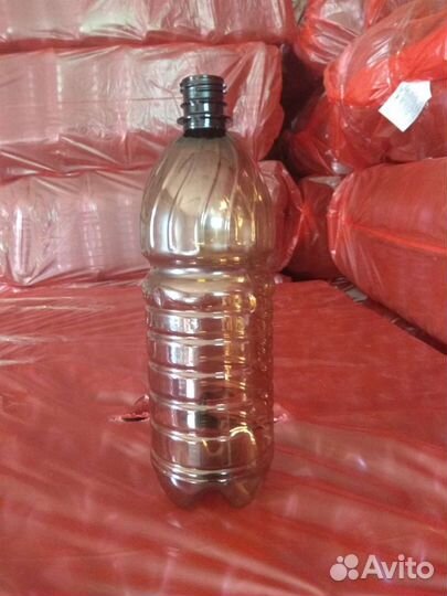 Пэт-бутылки 0,5-2л