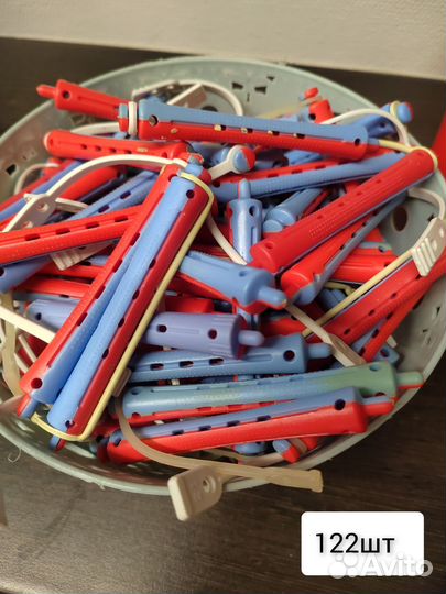 Коклюшки для химической завивки