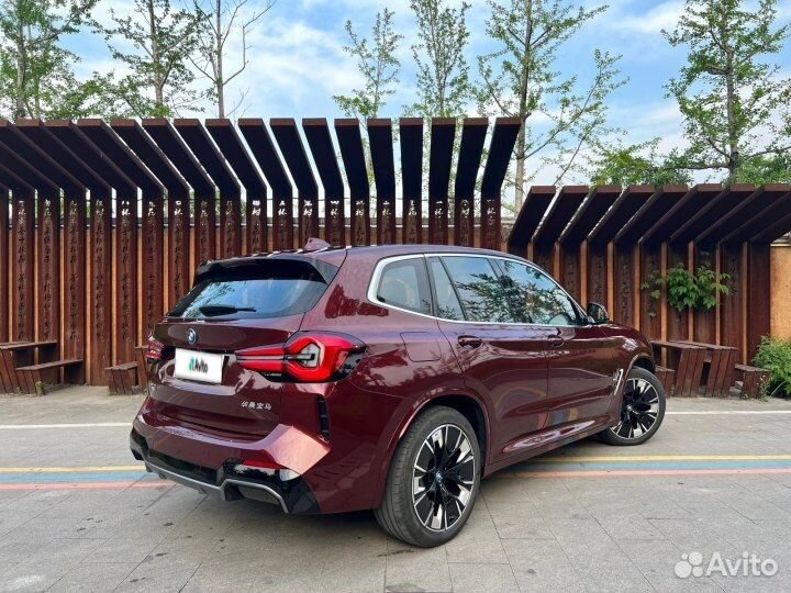 BMW iX3 AT, 2023, 97 км