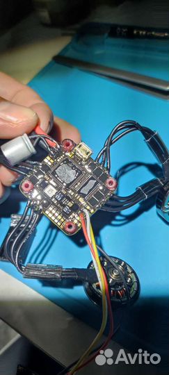 3д печать. Ремонт Fpv дронов. Настройка