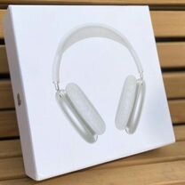 AirPods Max белые