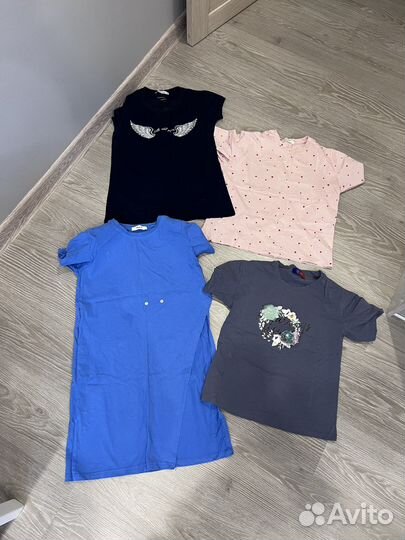 Женские вещи пакетом