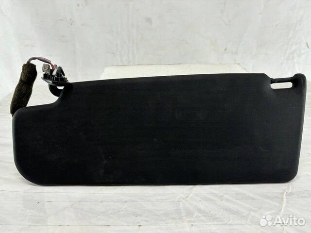 Козырек солнцезащитный 1K8857552G3H8 Volkswagen